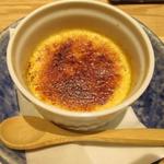洋食 おがた - クリームブリュレ