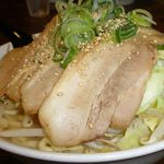 らーめんでぽっと - アップ