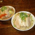 らーめんでぽっと - 夜だけしょうゆ