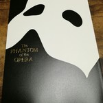 Le Salon de Legumes - オペラ座の怪人も。