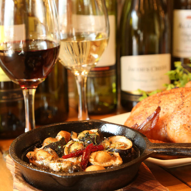 ラグジュアリー個室・肉プレート・ビストロ Ｇａｙａ 盛岡大通り店（ガヤ【旧店名】別邸個室・肉プレート・ビストロ ひなた） - 盛岡（ダイニングバー）の写真