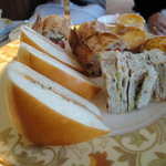 ザ・ロビーラウンジ - ２の段：サンドイッチ