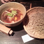 草季庵 - 鴨せいろ