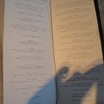 ザ・ロビーラウンジ - ドリンクメニュー