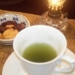 Shoukai Saryou - 知覧茶