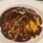 文化亭 - オムライス