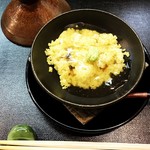 馳走飯田 - あわ蒸し❤︎