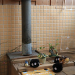 time&space 愛宕下 - 南部藩のお殿さまが実際に使用したお風呂…今はまっくろくろすけの隠れ家です♪