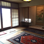 time&space 愛宕下 - 和室…落ち着いた雰囲気です