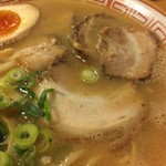 昭和 - ちゃーシュー（昭和ラーメン）