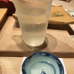 Ginza Sushi Kanesaka - 純米吟醸 想天坊