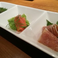 ステーキ 鉄板焼き Teppan&grill R 心斎橋 - 