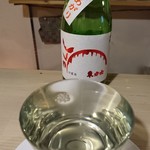 （2017/2月）「東力士　洞窟酒」