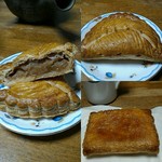 ラヴニュー - 折り込みパイのお菓子