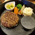 ハンバーグ食堂 榎本よしひろ商店 - 