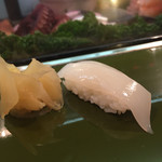 Sushi Hashi - イカ