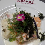 CHEVAL - 