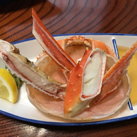 札幌かに本家 名古屋駅前店 - カニ酢