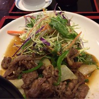 北陸料理 新越 - 