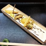 馳走飯田 - 天ぷら❤︎