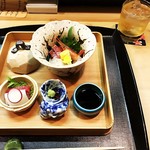 馳走飯田 - お刺身美味しかった❤︎