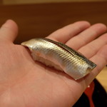 割烹 山路 - さば