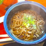 味処夫婦 - 蕎麦 出汁が美味しい