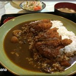 玉川食堂 - 第産月曜限定のカレー