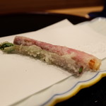 割烹 山路 - ぎょうじゃにんにく