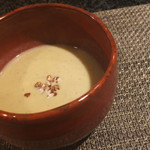 弥勒 - 春キャベツのスープ。感謝。