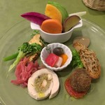 エミコの野菜食堂 - 