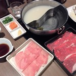 牛しゃぶ牛すき食べ放題 但馬屋 - 