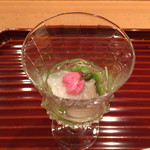 壽山 - うすい豆　つぶ