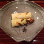 壽山 - ホワイトアスパラ