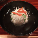 壽山 - 鯛の白子しんじょう