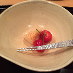 壽山 - いちご