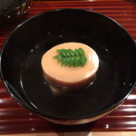 壽山 - 前回のお椀（たけのこ