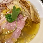 カネキッチン ヌードル - 塩ラーメン