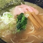 ラーメン餃子のかど松 - 