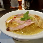 カネキッチン ヌードル - 塩ラーメン