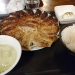 ラーメン餃子のかど松 - 