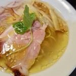 カネキッチン ヌードル - 塩ラーメン