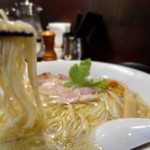 カネキッチン ヌードル - 塩ラーメン