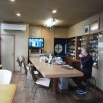 アトラス - 店内