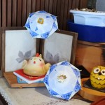 松葉屋 - 店内の雰囲気