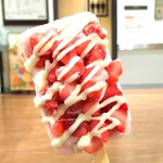 デザートアイスバーカラフル イオンスタイルラブラ万代店 新潟 アイスクリーム 食べログ