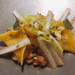 SALONE 2007 - 2017.4.  Proposta/提案 ファゴッティーニ・兎・タラサッコ