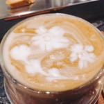 SALONE 2007 - 2017.4.  Caffè o Tè カフェまたはティー