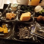 みゆき - 【2017年4月】ミユキステーションホテル名古屋の朝食
