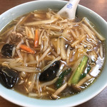 Pekin Shokudou - サンマー麺
